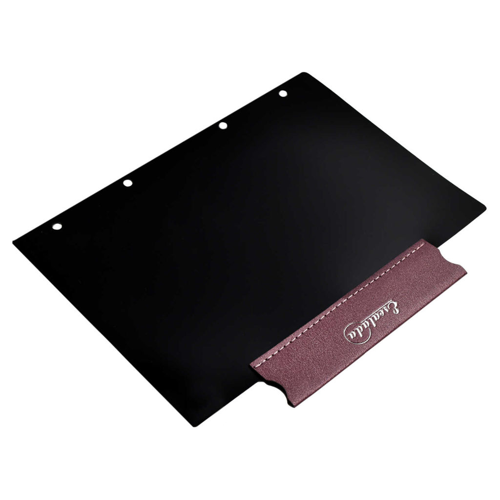 Разделитель сменный арт. 50302/ 150 ЧЁРНЫЙ - Феникс+ фото 3