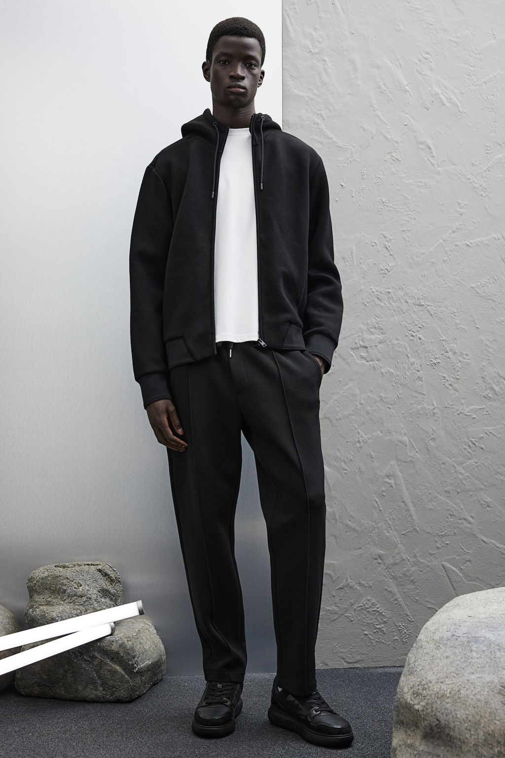 Joggers de vestir Slim Fit