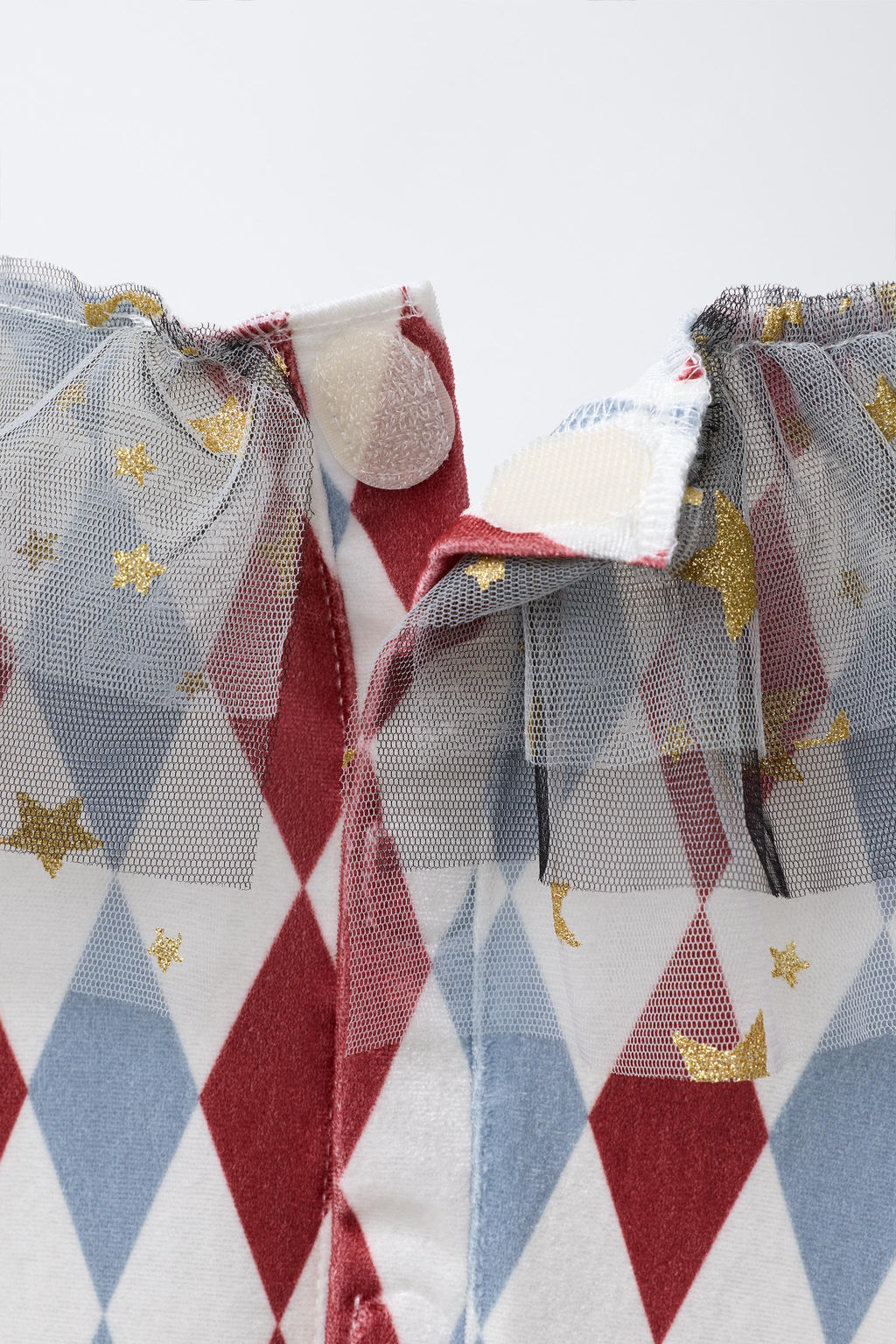 TRAPEZE ARTIST LEOTARD COSTUME - Zara фото 6
