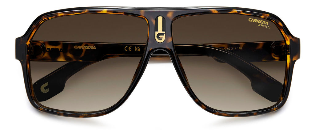 Солнцезащитные очки CARRERA CARRERA 1001/S  фото 4
