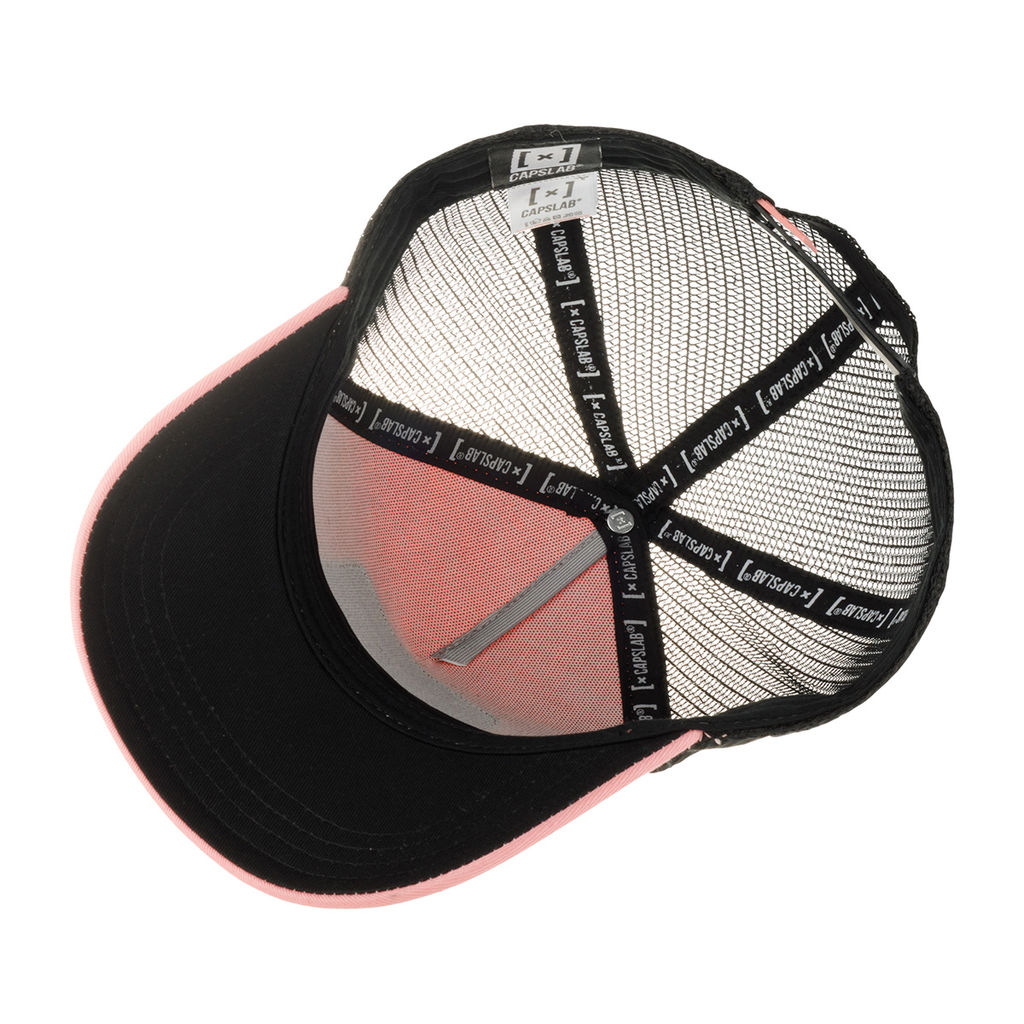 Бейсболка CAPSLAB арт. CL/0/1/CAS2/DRE2 Pop Icons Dreamland (розовый) фото 2