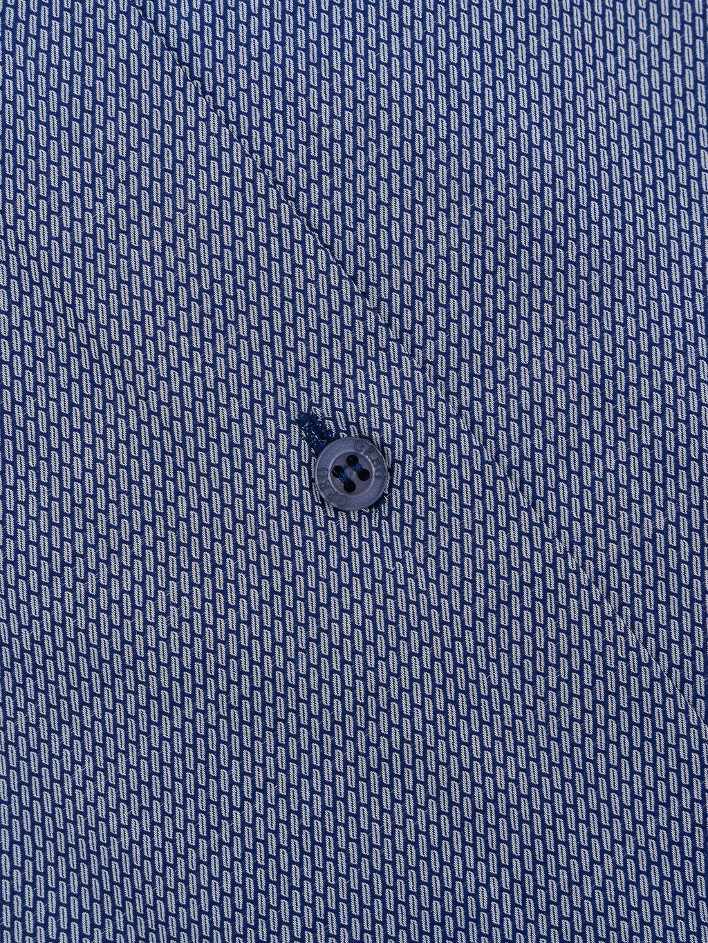 Сорочка мужская длинный рукав GREG 223/137/1339/Z/1 STRETCH