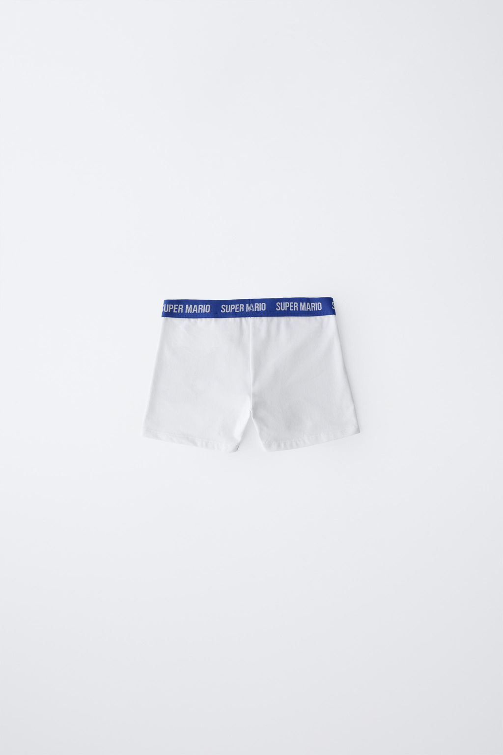 6-14 YEARS/ 2-PACK OF SUPER MARIO BROS  NINTENDO BOXERS - Zara фото 4