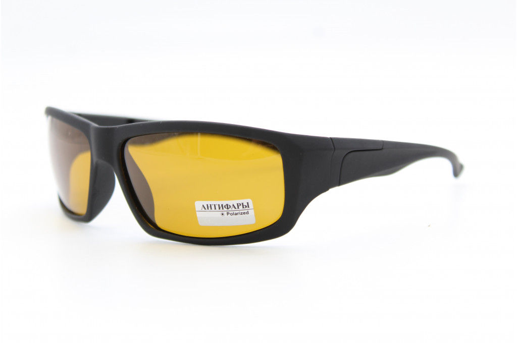 Очки антифары POLARIZED 318 C2 МАТОВ.