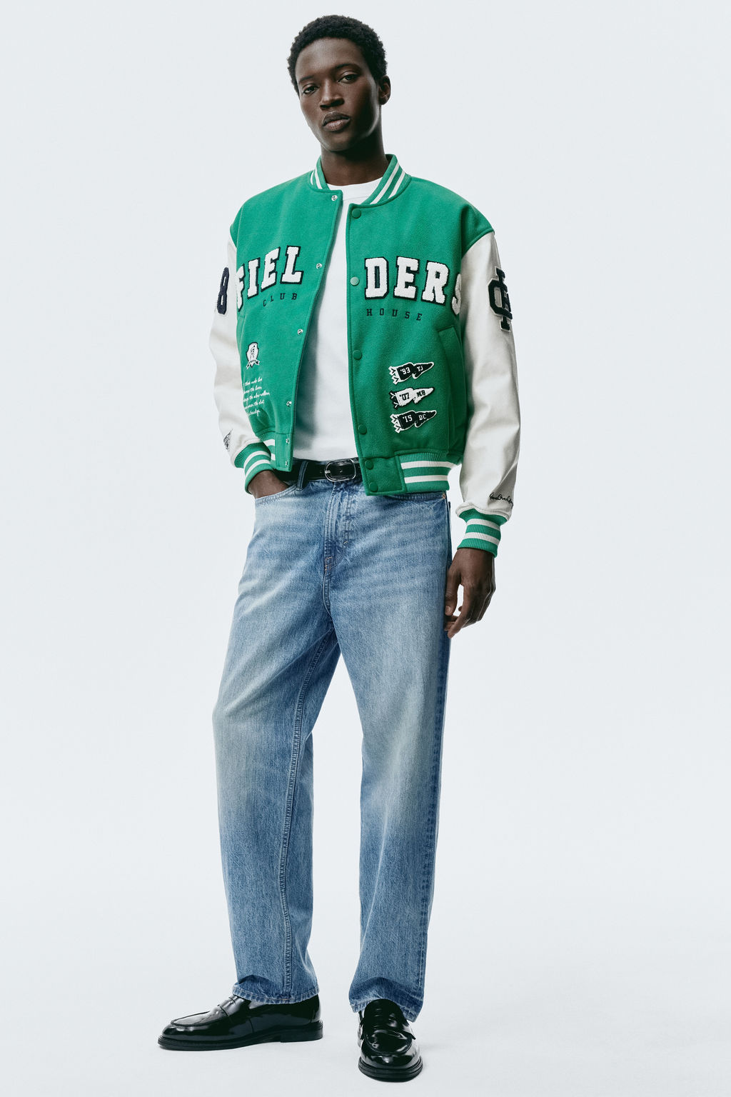 Loose Jeans - H&m фото 10