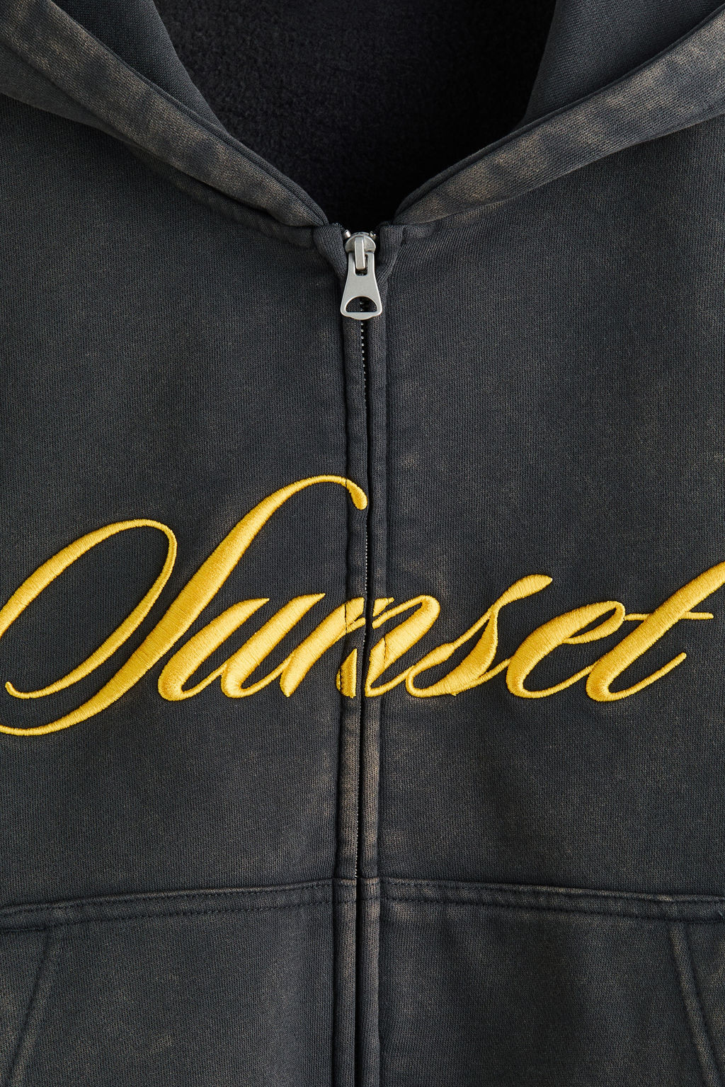 Sudadera con capucha Oversized Fit - H&m фото 6