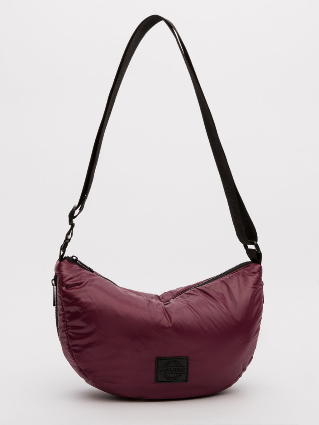 Бордовый седельная сумка NaVibe - S.lavia фото 11