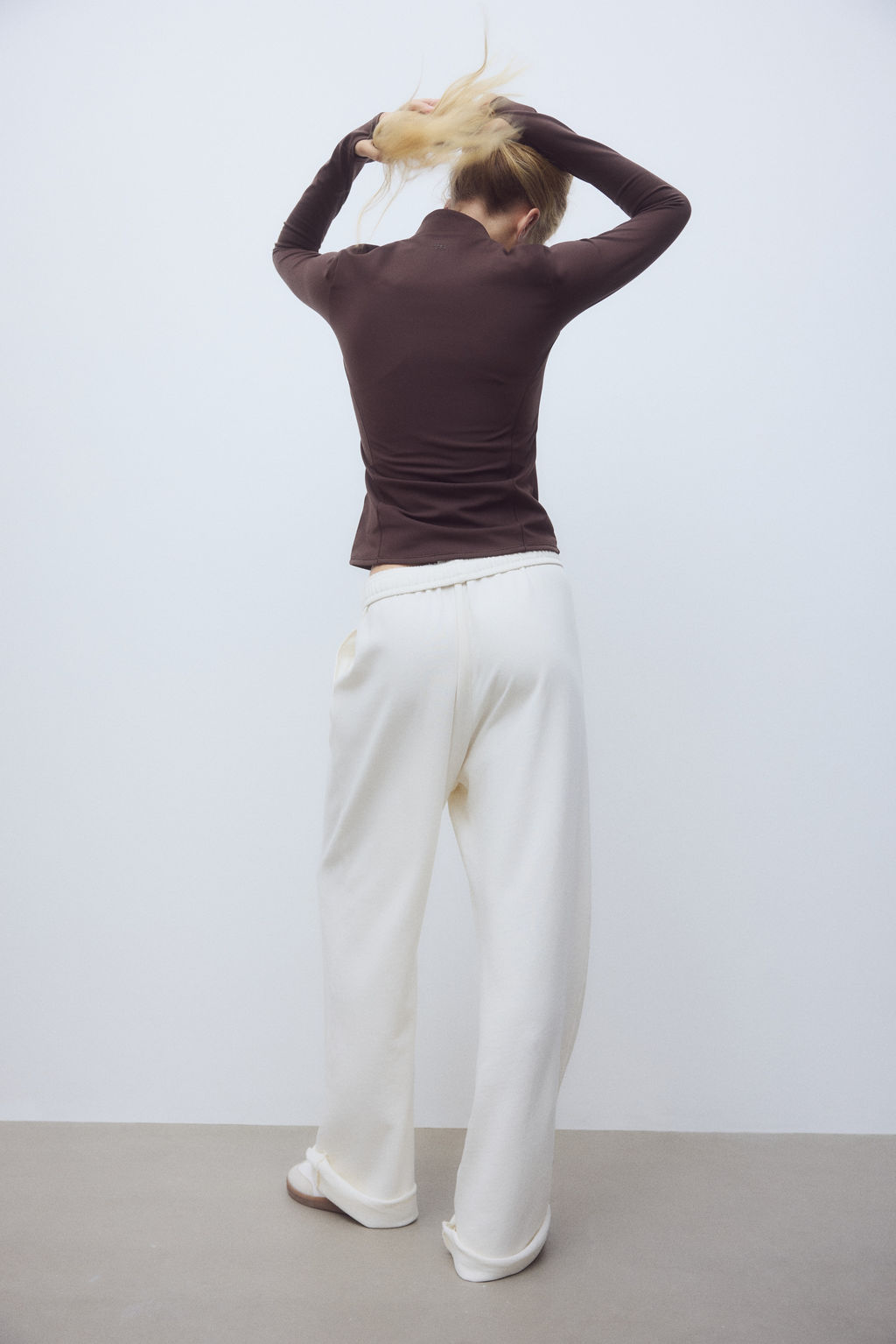 Chaqueta polar de deporte con SoftMove - H&m фото 8