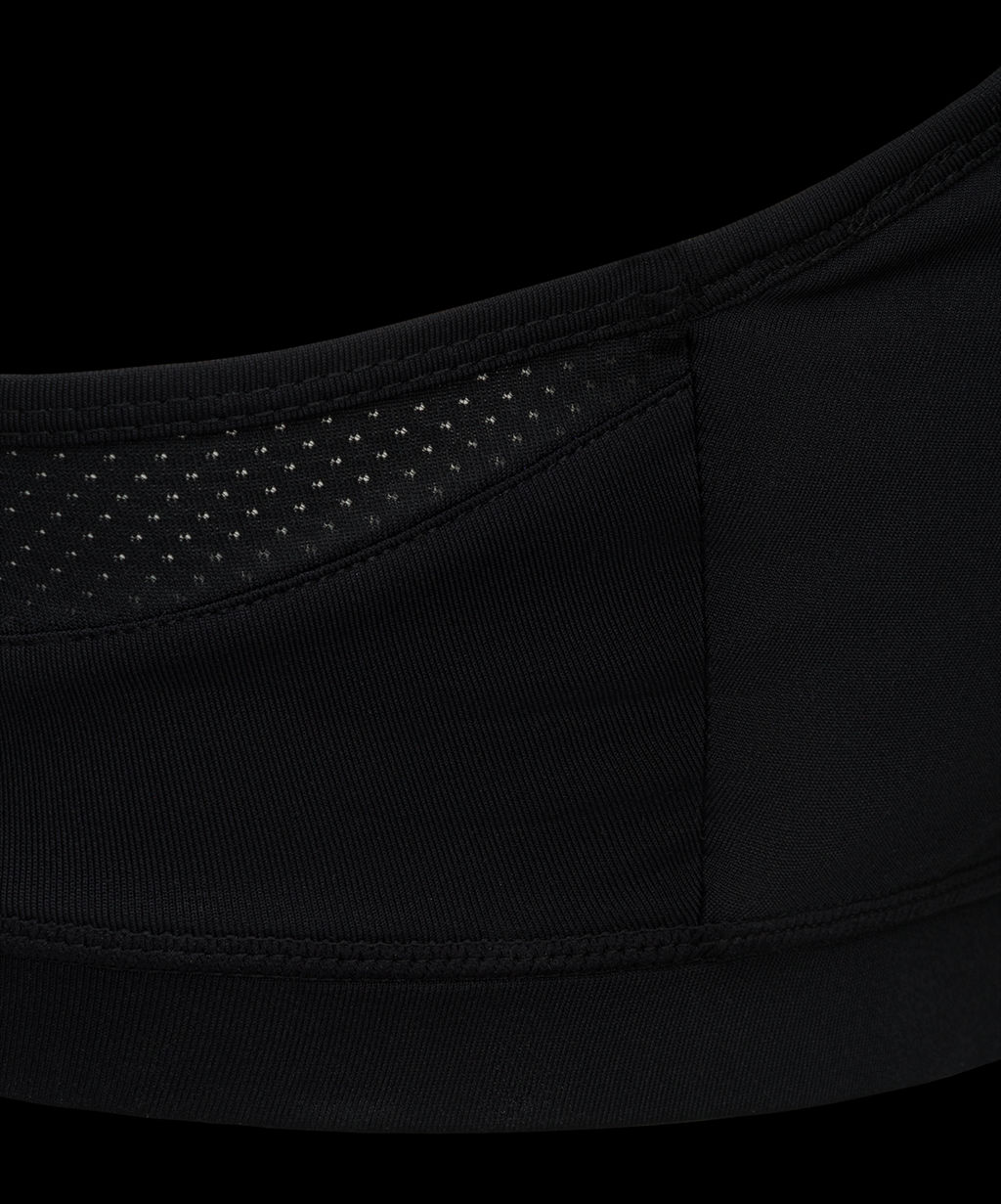 Бра тренировочное JOGEL DIVISION PerFormDRY Womens Top, черный  фото 10