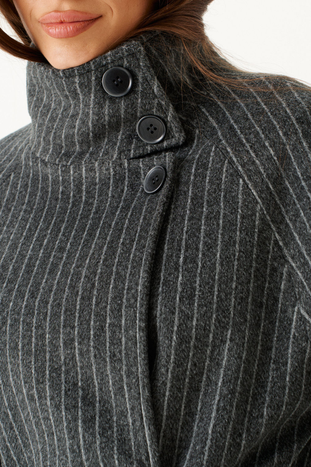 пальто женское - Elletto фото 11