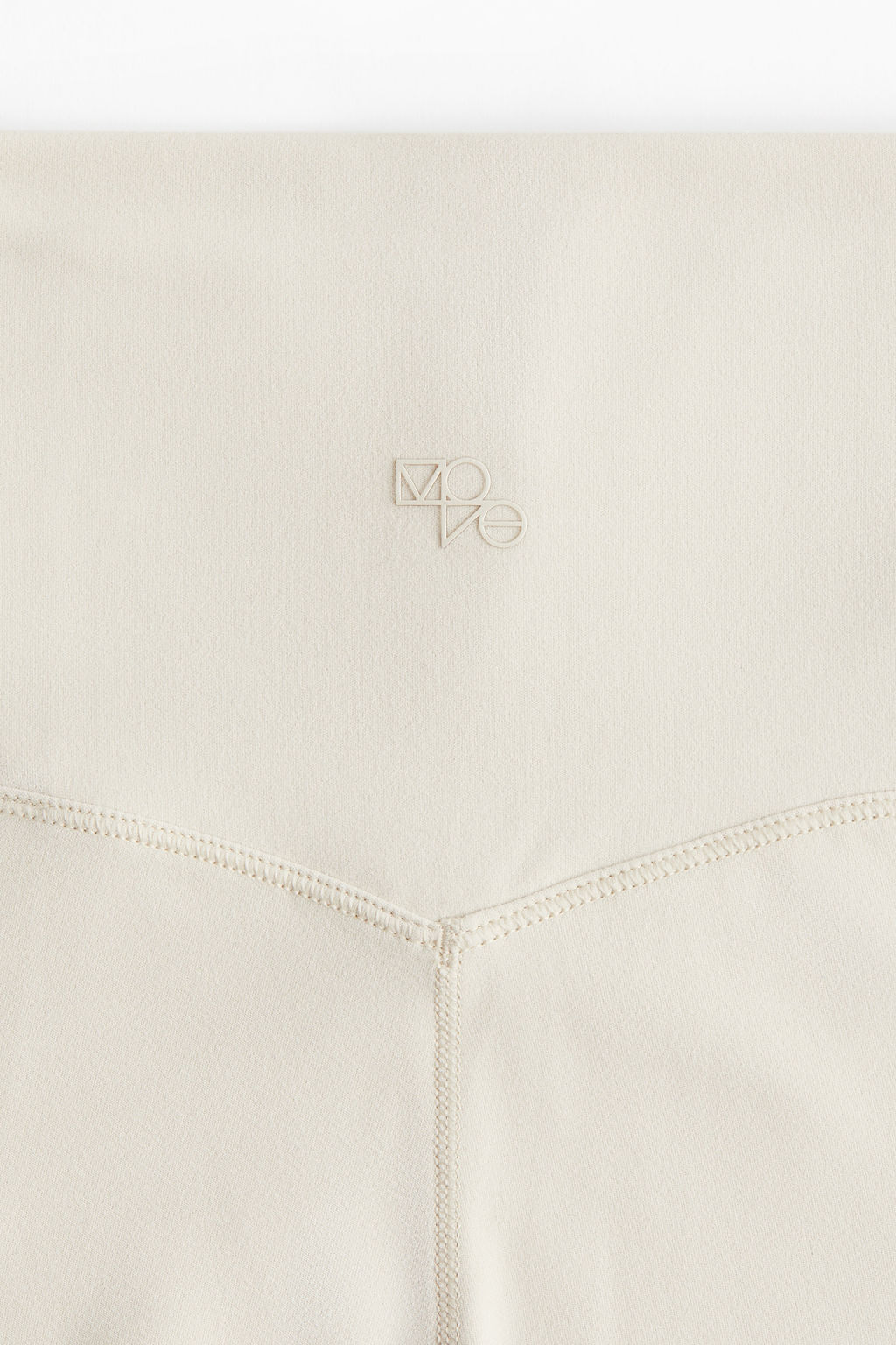 Leggings de yoga tobilleros con SoftMove Lycra® - H&m фото 3