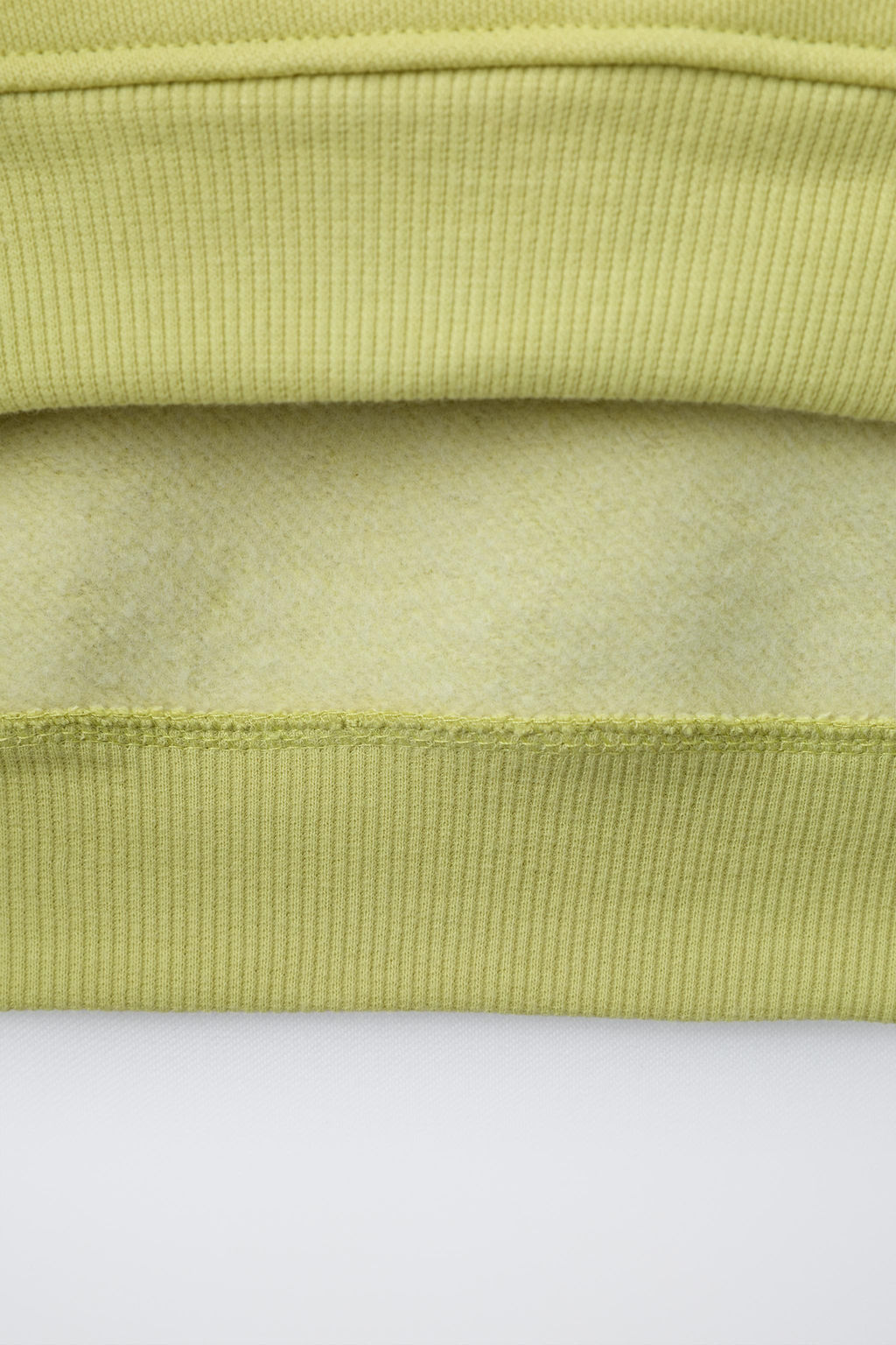 APPLE PRINT SWEATSHIRT - Zara фото 9
