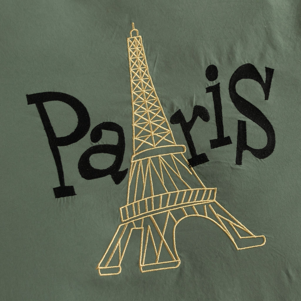 Комплект постельного белья Mood of Paris MP012 1.5 спальный 50-70 2 шт