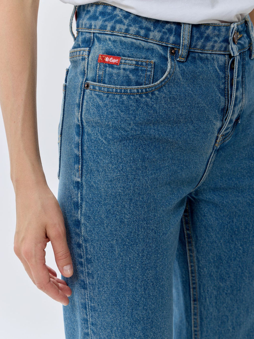 Брюки джинсовые DIANA  / Lee Cooper  фото 2
