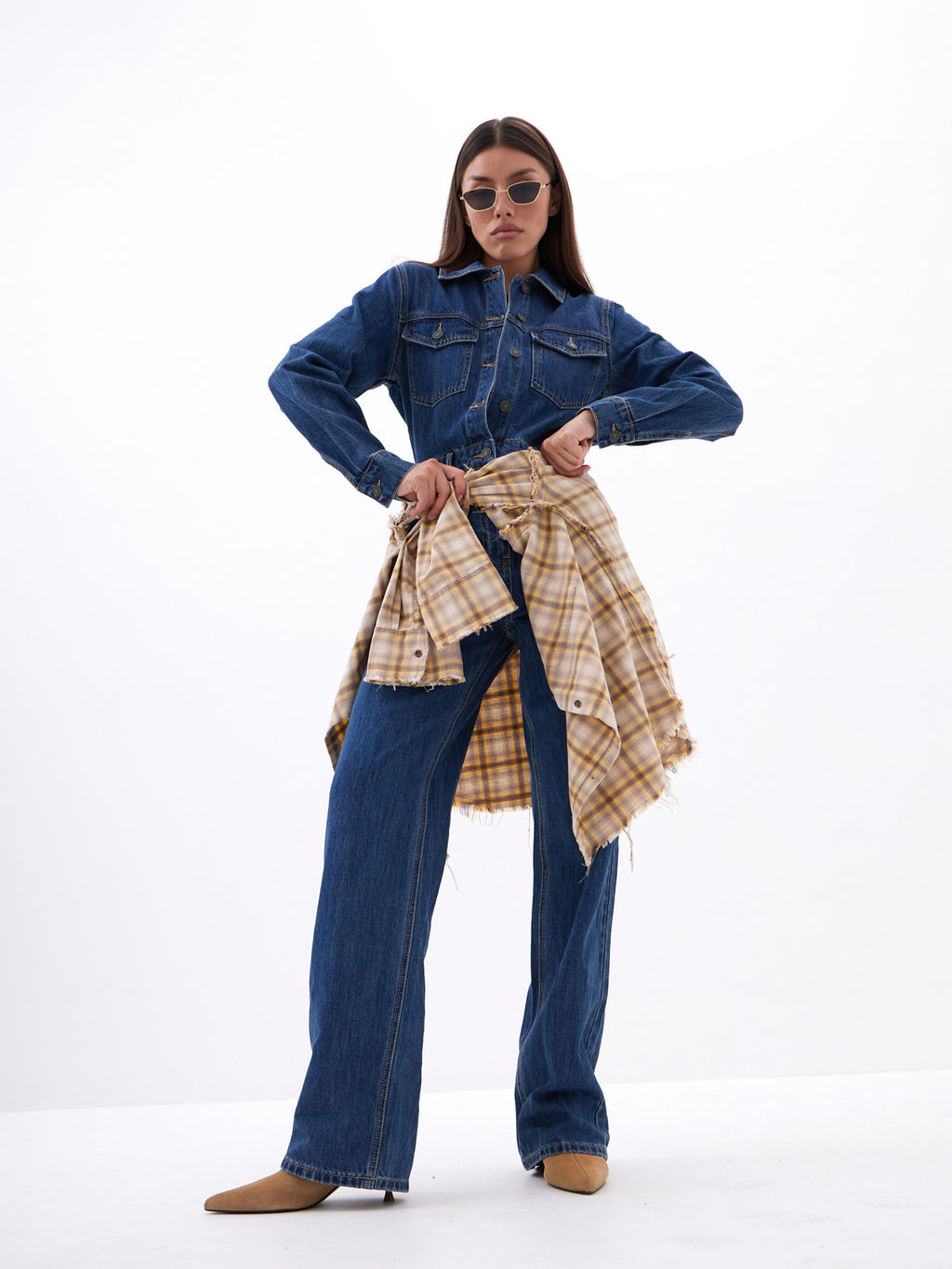 Женский Комбинезон - Mossmore фото 34