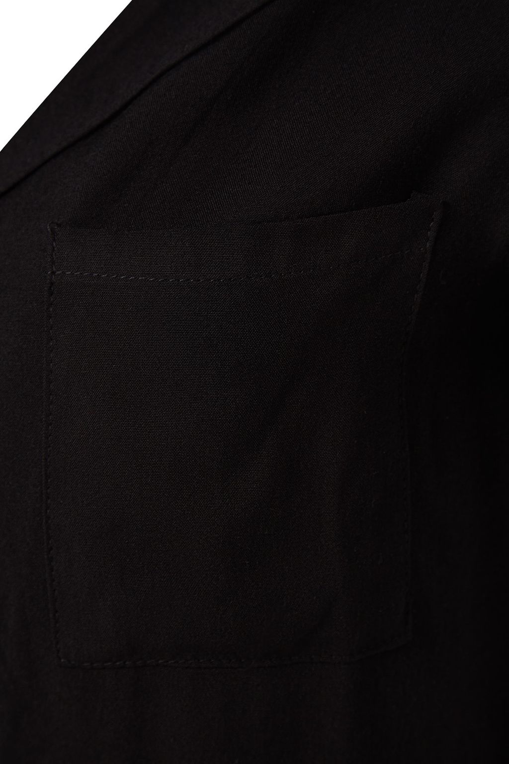 Trendyolmilla Siyah Viskon Sortlu Dokuma Pijama Tak?m? THMSS19PT0004