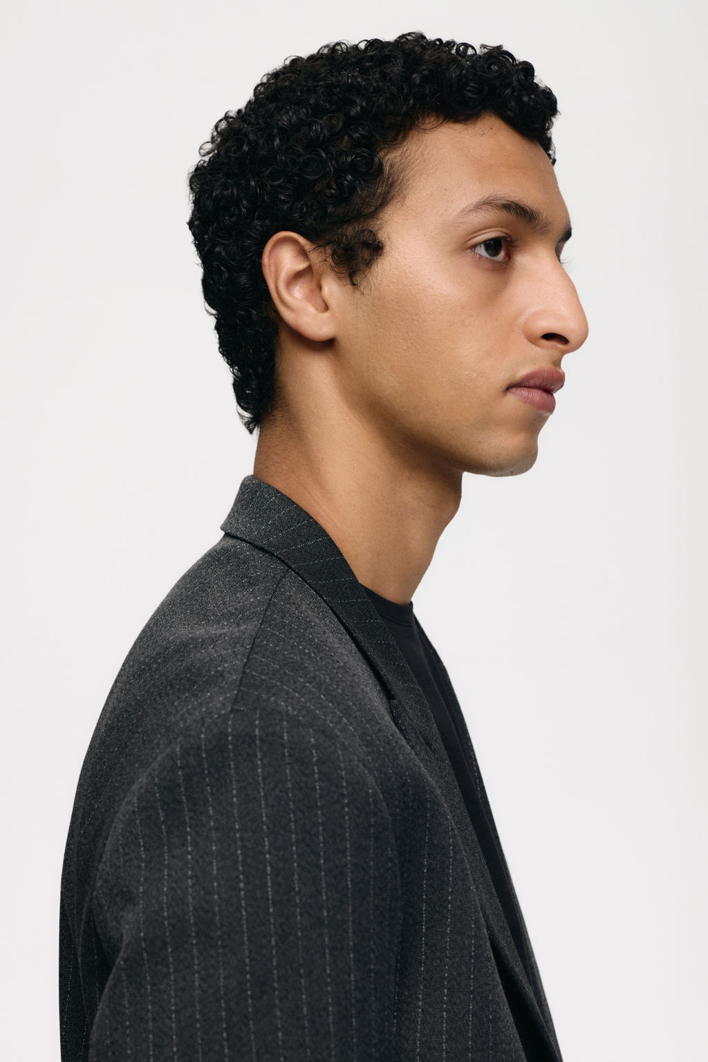 Americana de doble botonadura Relaxed Fit - H&m фото 7