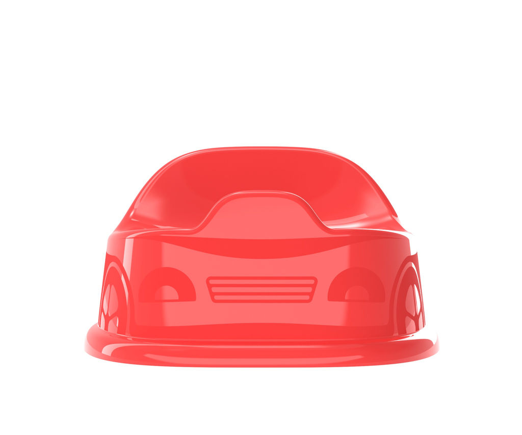 Горшок детский "Непоседа", арт. АП 094