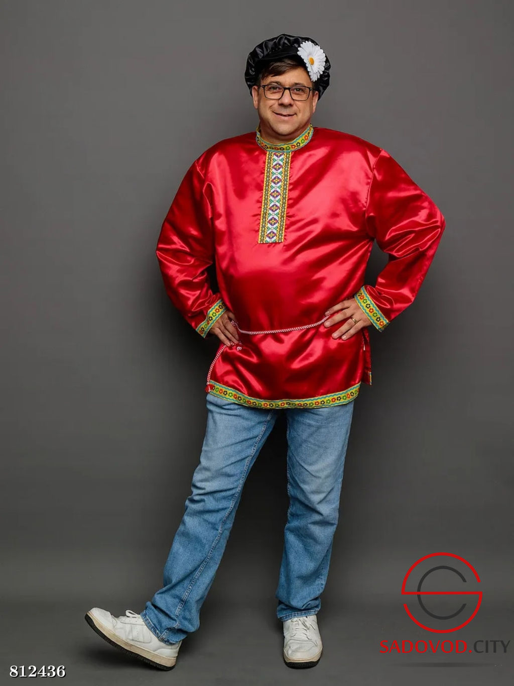 Карнавальный костюм Иванушка