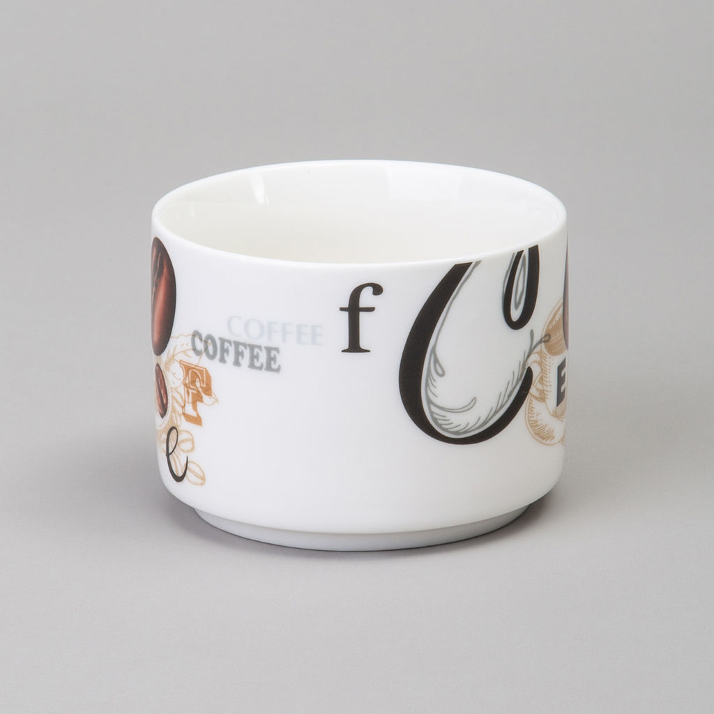 КОФЕЙНЫЙ НАБОР LEFARD COFFEE MANIA НА 2 ПЕР. 4 ПР. 180 МЛ  фото 9