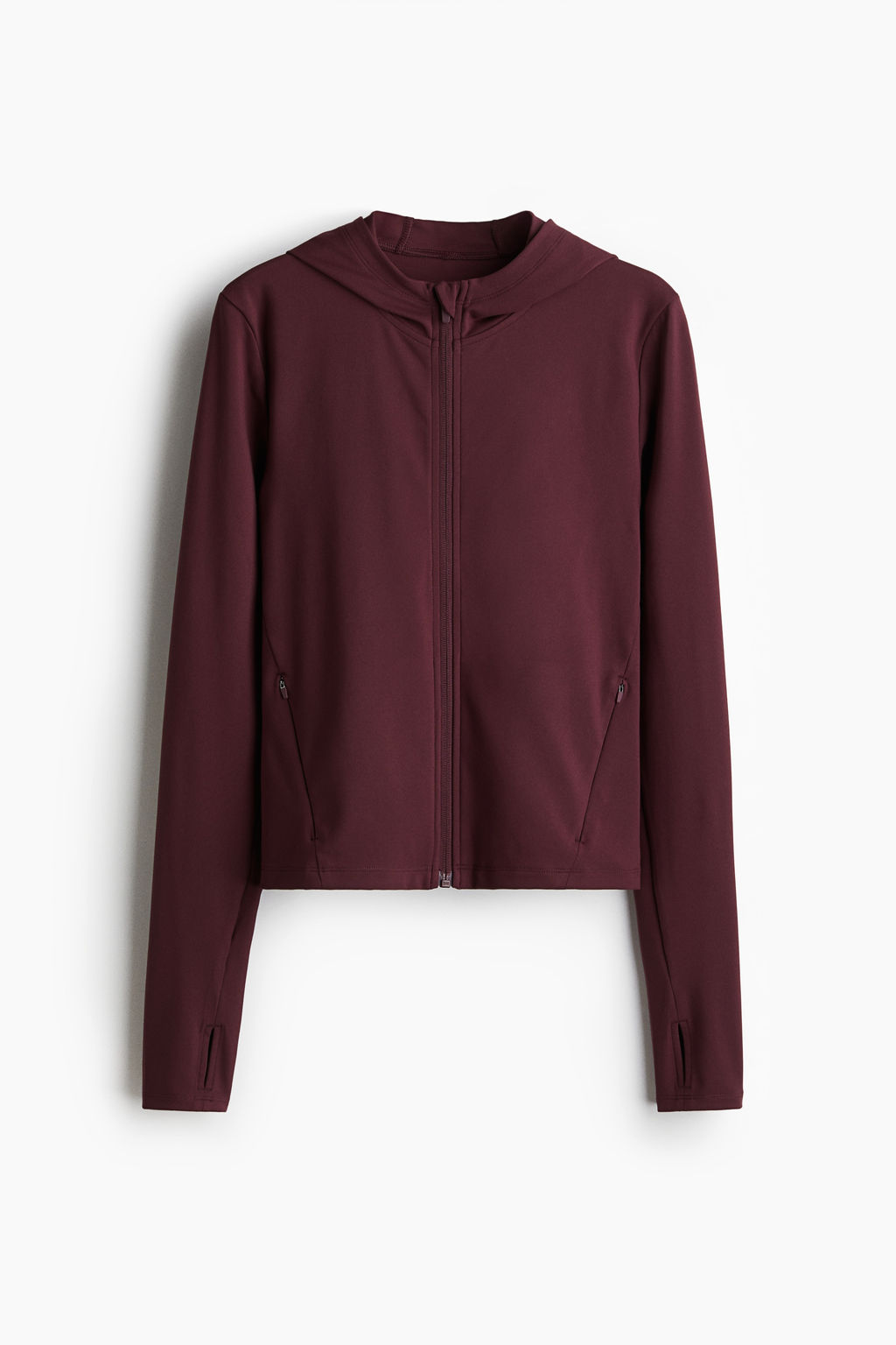 Chaqueta de deporte SoftMove con capucha - H&m фото 2