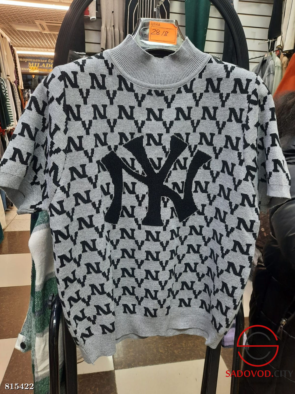 Свитер женский без рукавов - Bruno фото 5