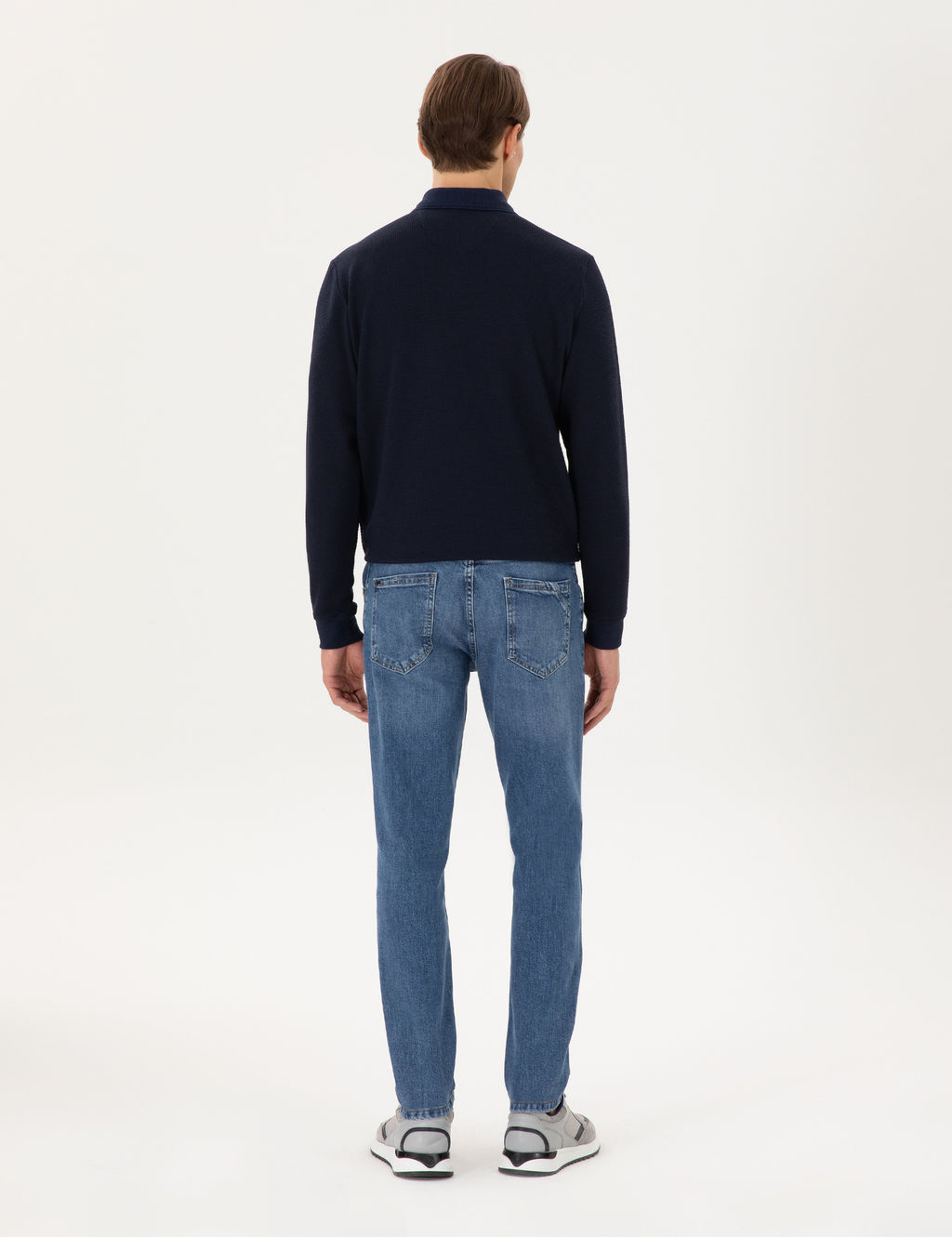 Mavi Slim Fit Jean Pantolon