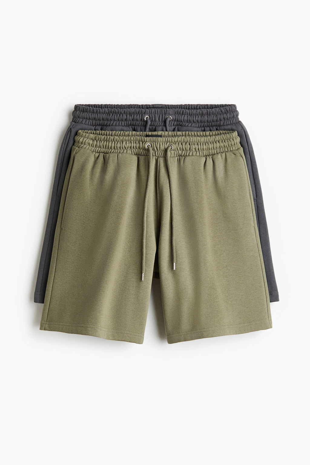 Pack de 2 pantalones cortos Regular Fit - H&m фото 3