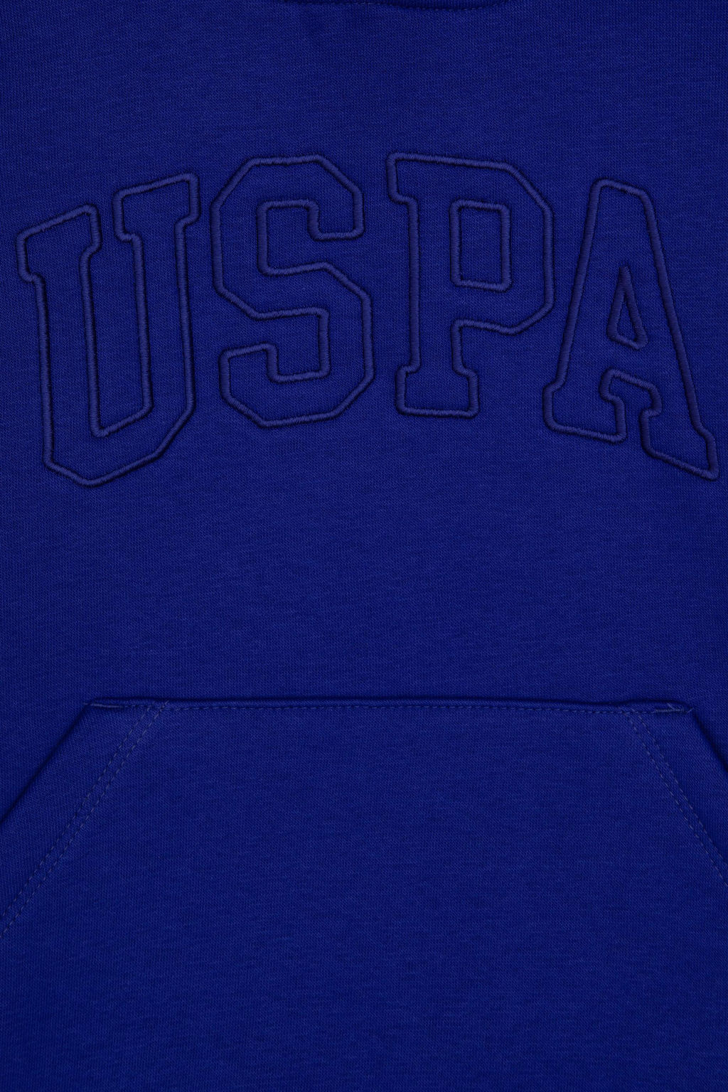 K_z _ocuk Mor Basic Kap__onlu _ardonlu Basic Sweatshirt Sepette S_rpriz _ndirim - U.s. polo assn фото 3