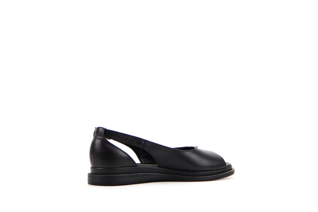 Босоножки EDART 1021.169 bl.black