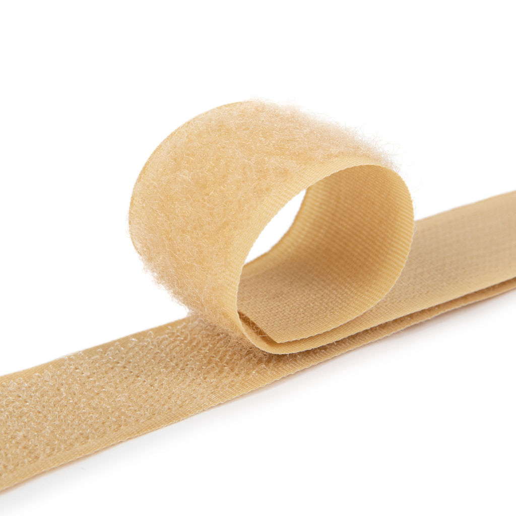 Липучка Gamma 25 мм LG-25 ФАСОВКА 5 x 0.25 м