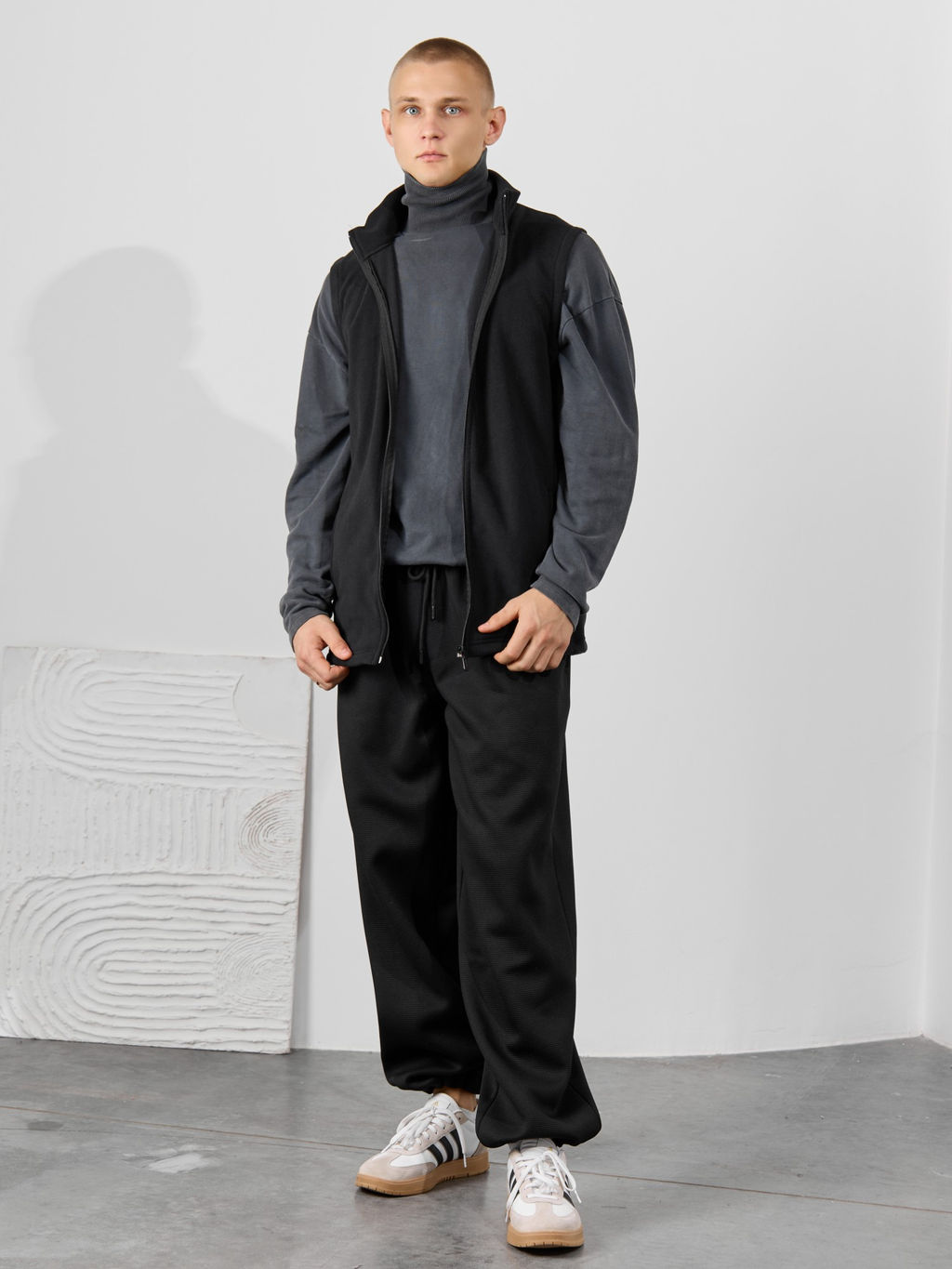 Жилет мужской Алтай-3 VIOTEX