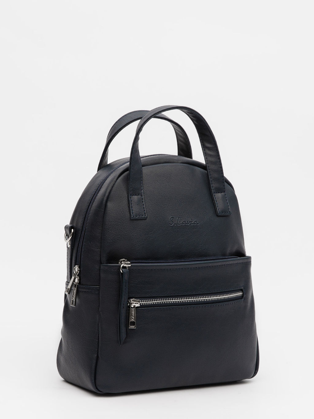 Темно-синий рюкзак S.Lavia  фото 2