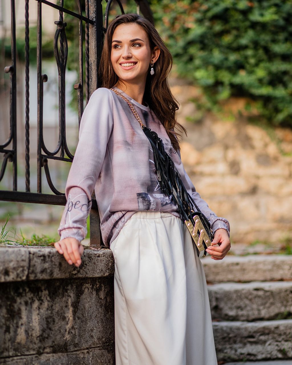 Свитшот с полной запечаткой PSW037, джемпер - Sahar art lab фото 4