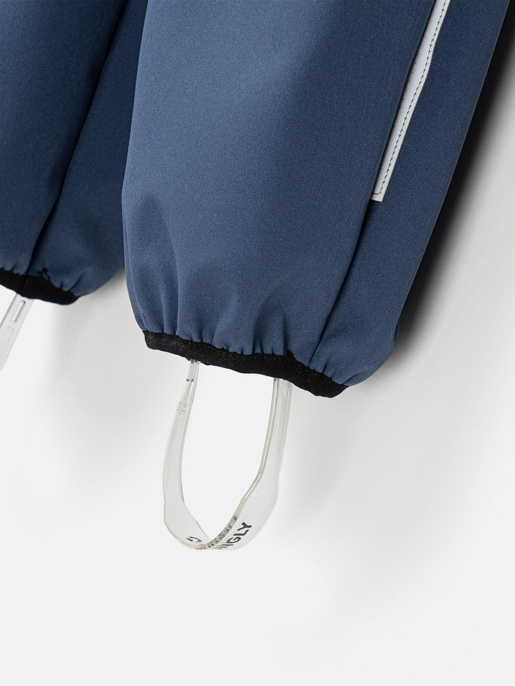 Комбинезон Колор блок Softshell демисезонный Шторм - Bungly фото 5