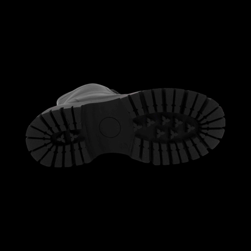 Ботинки демисезонные АМ02-1 черные