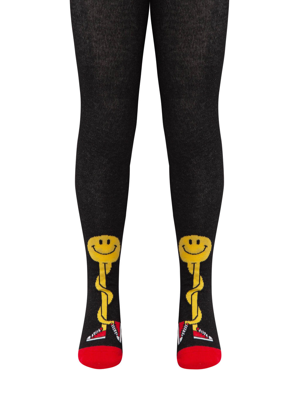 CONTE-KIDS TIP-TOP Колготки детские черный - Conte elegant фото 5