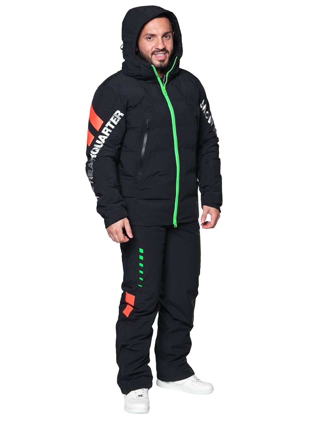 Костюм KA-095 Черный