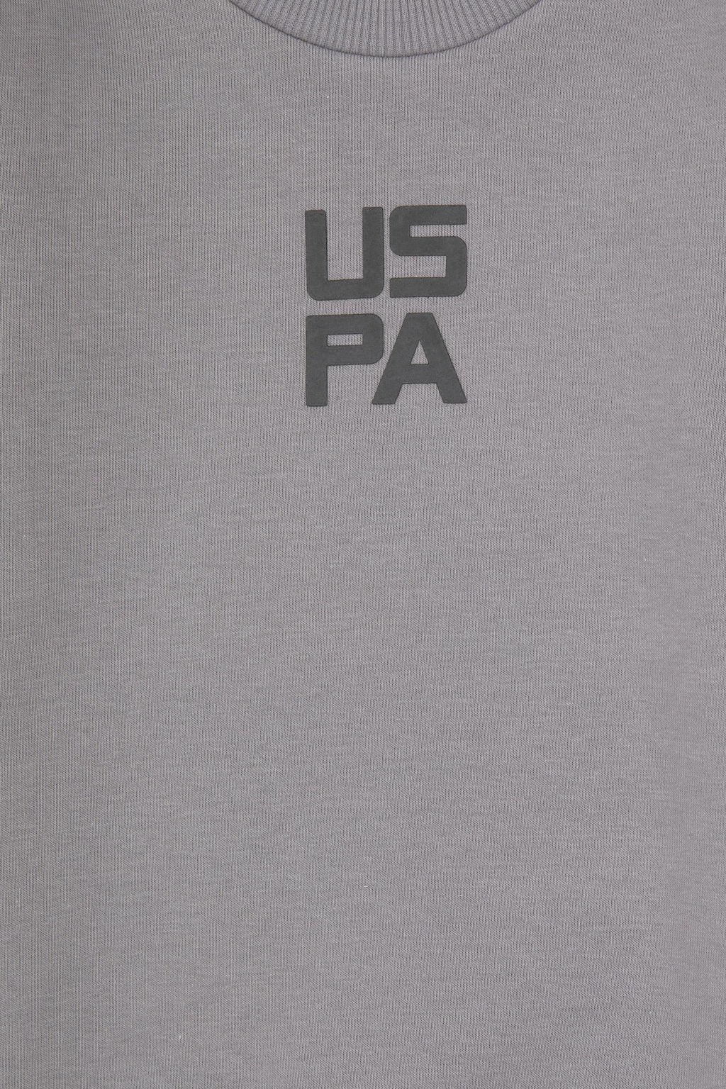 Erkek _ocuk Gri Pijama Tak_m_ Sepette S_rpriz _ndirim - U.s. polo assn фото 4