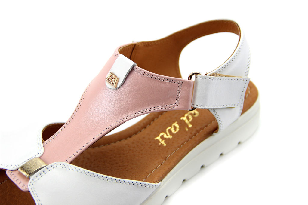 Босоножки EDART 2001.115w.pink-pearl  фото 20