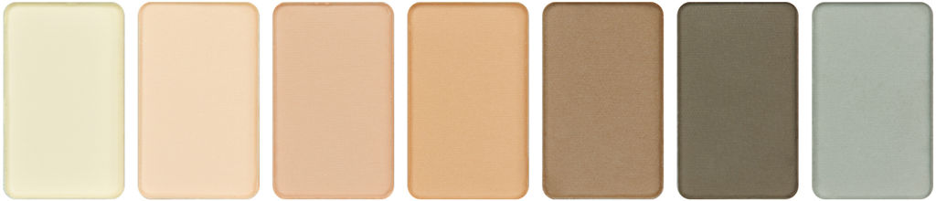 LavelleCollection Тени для век NUDE collection ES-30 тон 01 классический нюд  фото 2