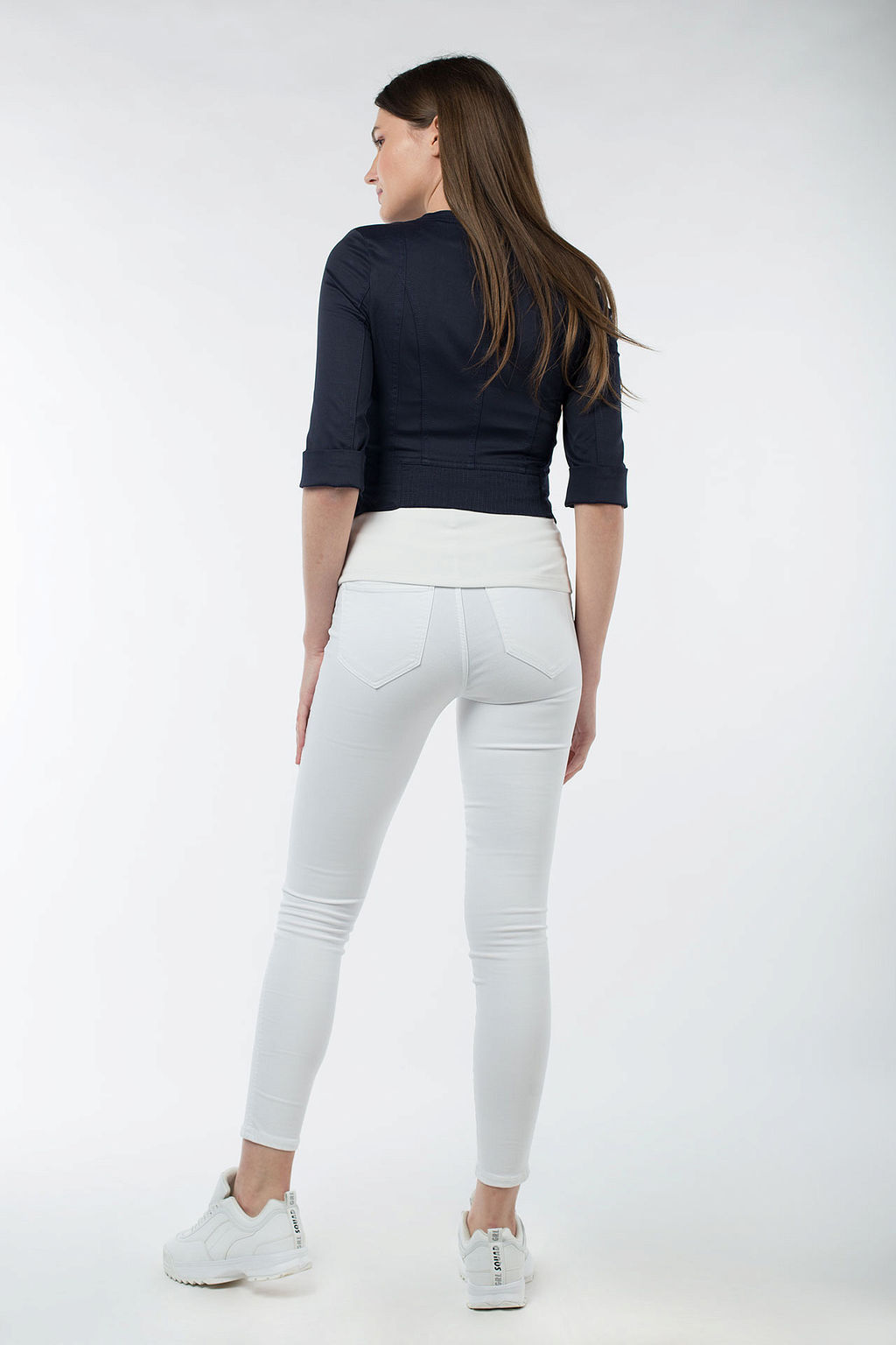 08-0886 Ветровка женская - El podio фото 3