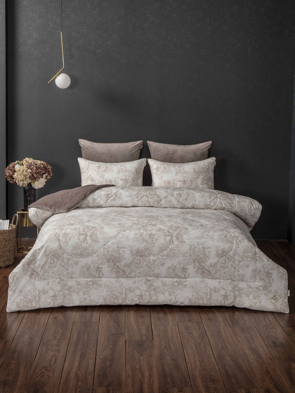 Жадор (капучино молоко) ABC Cotton комплект