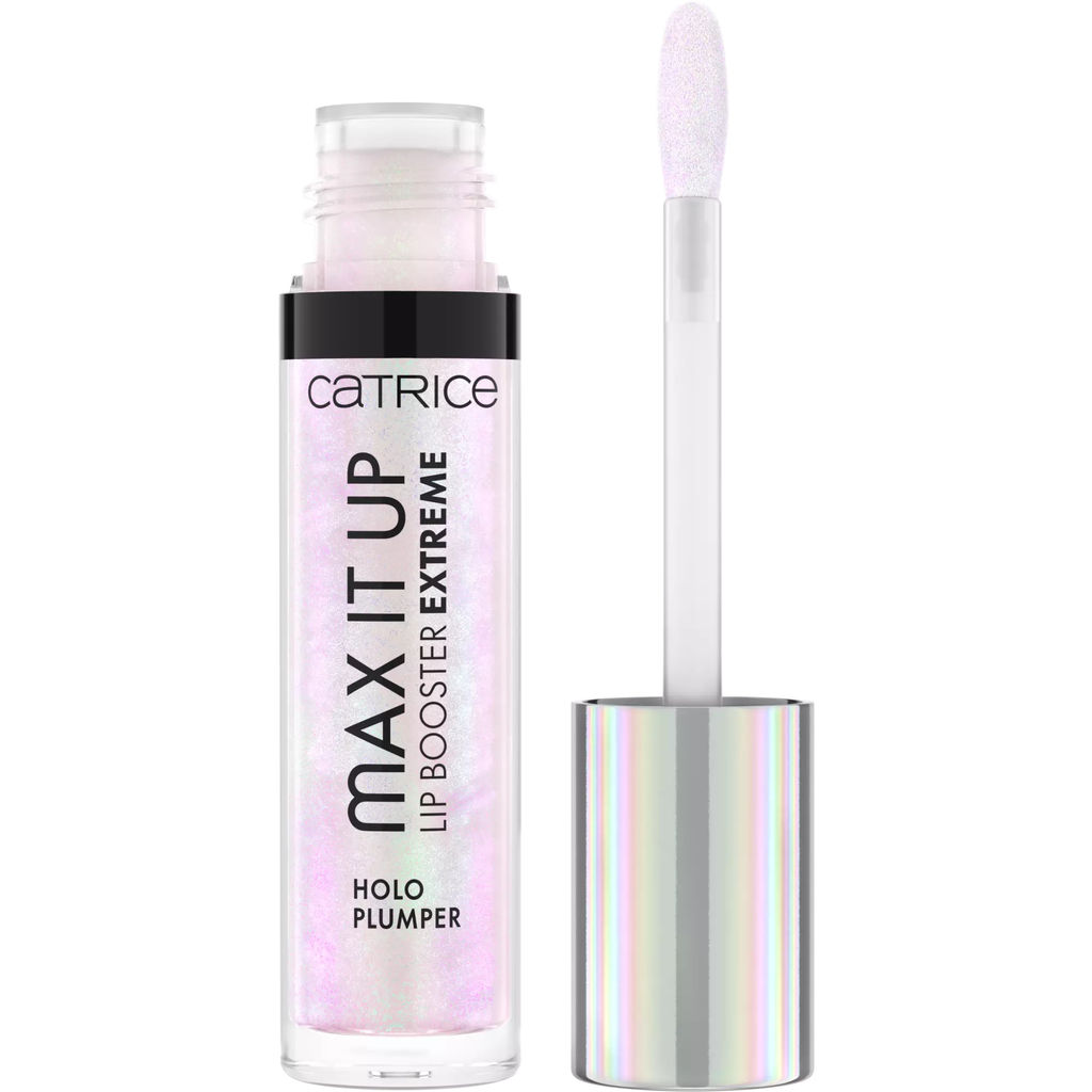 CATRICE Блеск для губ с эффектом увеличения объёма Max It Up Lip Booster Extre, 050 Beam Me Away 4 мл  фото 2