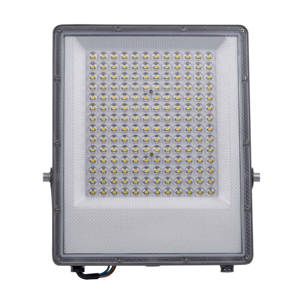 ULF-F51D-150W/6500K IP65 200-240V GREY Прожектор светодиодный. Дневной свет (6500K). Угол 90 градусов. Корпус серый. TM Uniel
