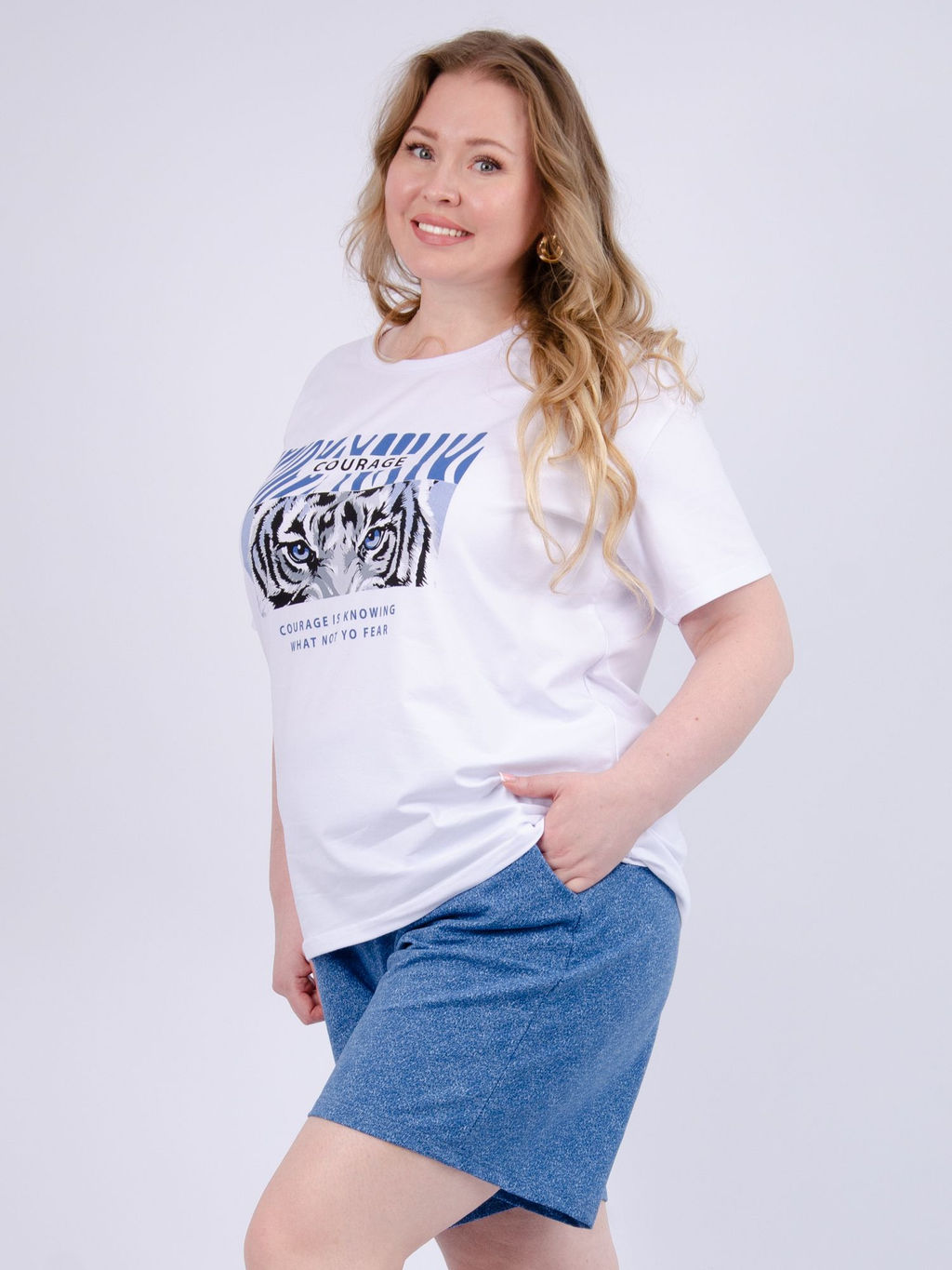 Костюм "Хищница", трикотаж (М)