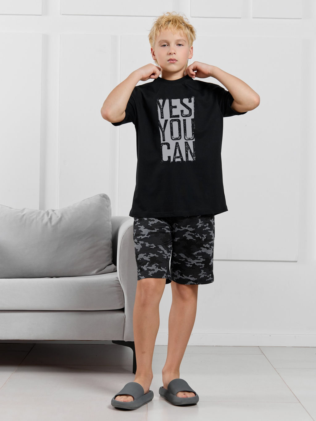 Костюм для мальчика Экипаж-2 VIOTEX