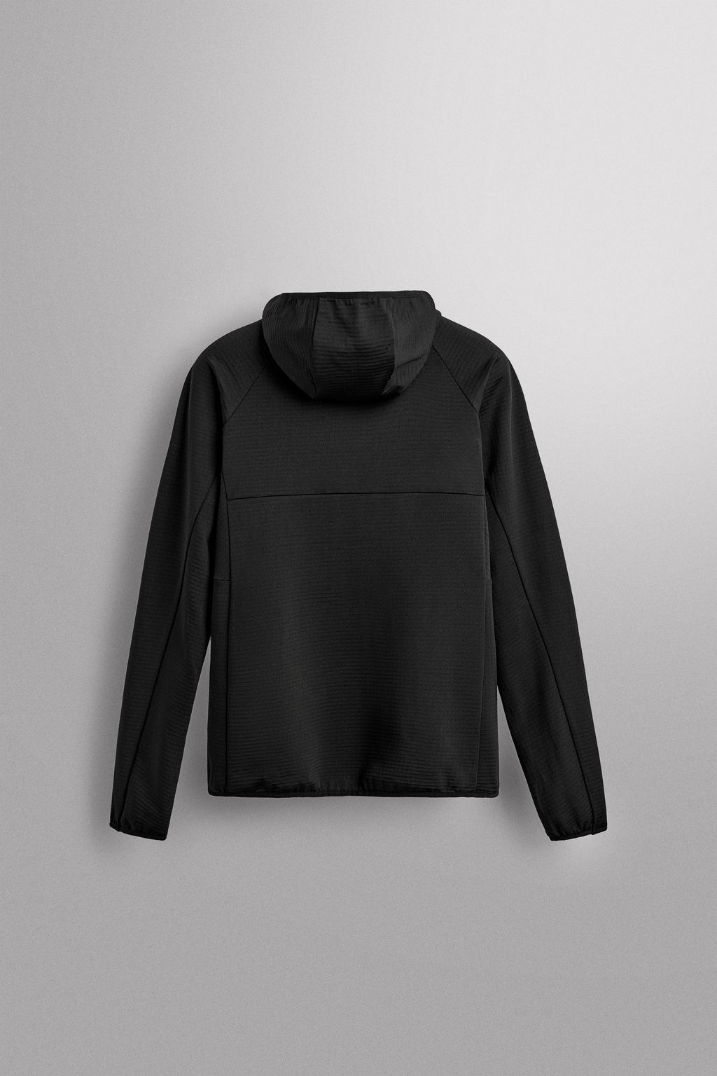 TECHNICAL COMBINED FLEECE HOODIE - Zara фото 20