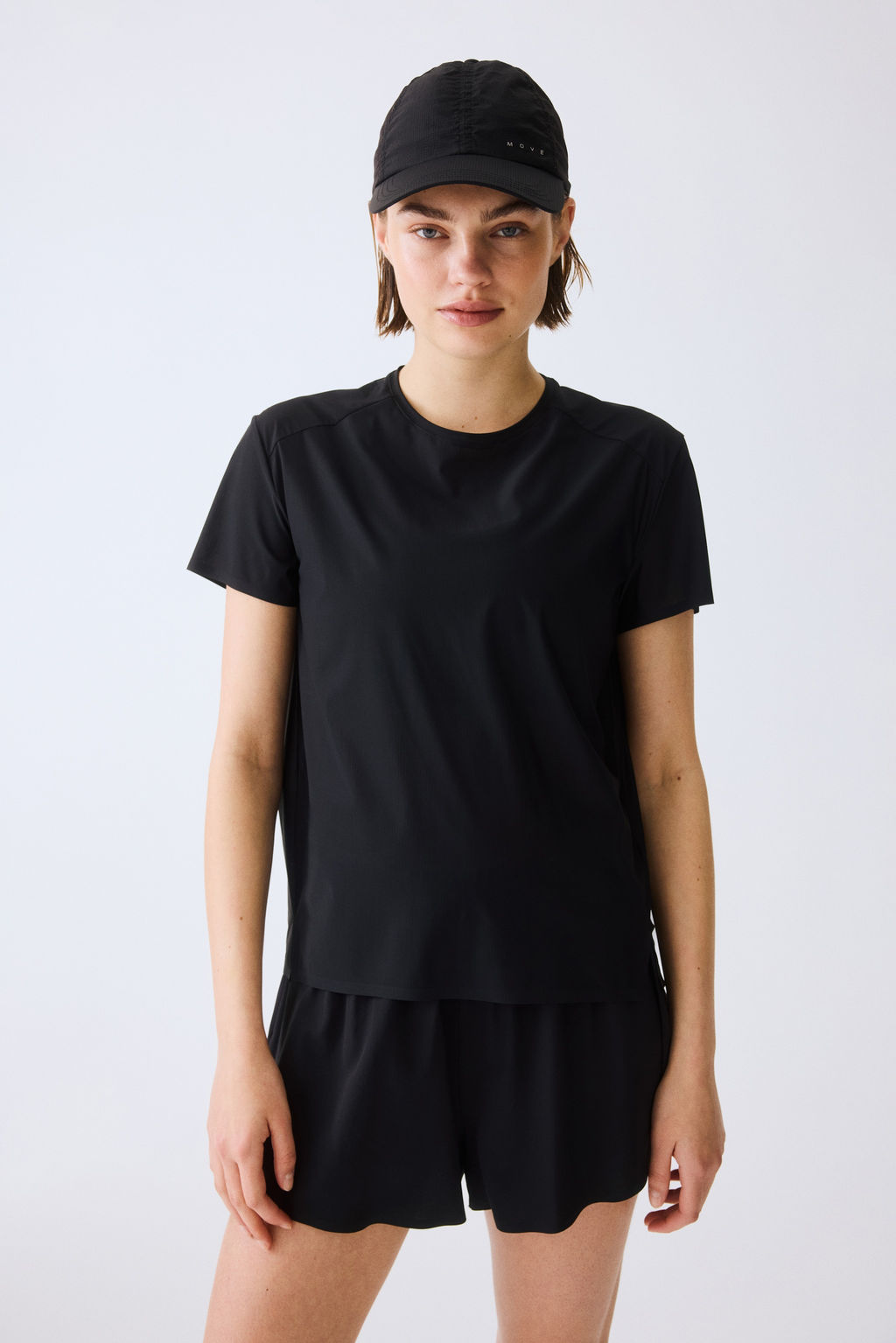 Camiseta de running con DryMove Regular Fit - H&m фото 10