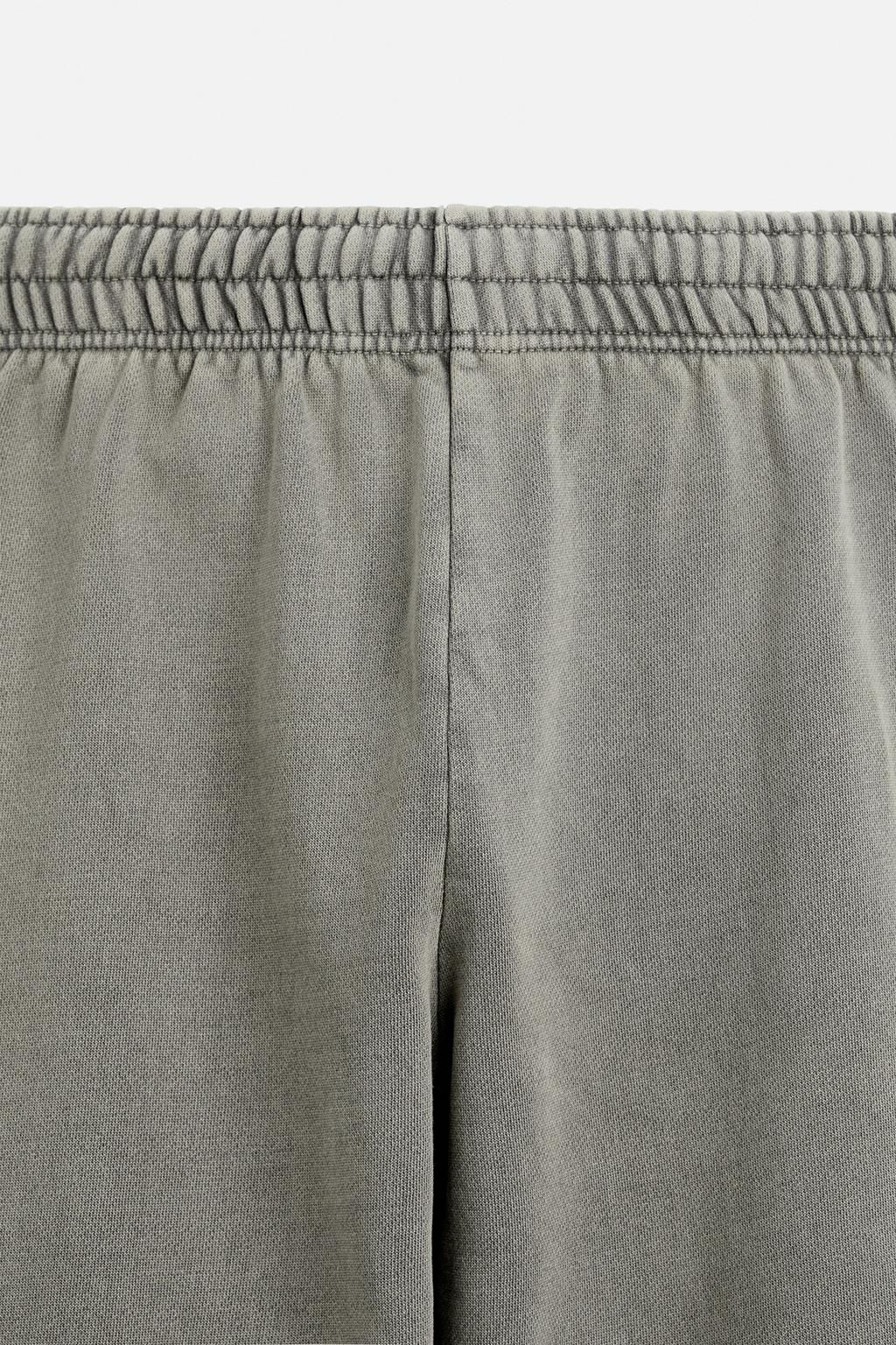 FADED JOGGERS - Zara фото 25
